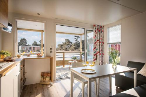 MOBIL-HOME O’HARA LIVING (EMPL N° 338 ET N° 344)