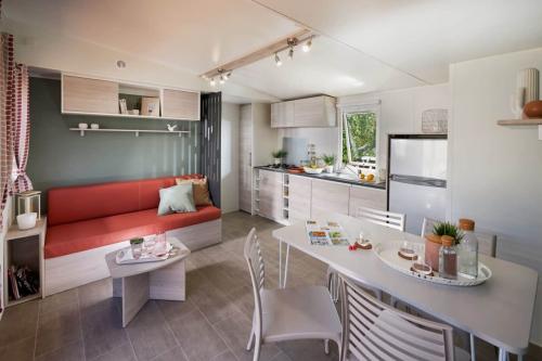 MOBIL-HOME TRIGANO EVO 35 (EMPL N° 236) VENDU