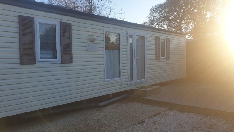 Willerby villa deluxe (empl n°220)