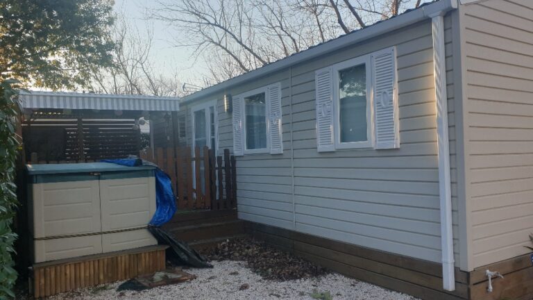 Rapidhome lodge 872 (empl 302)